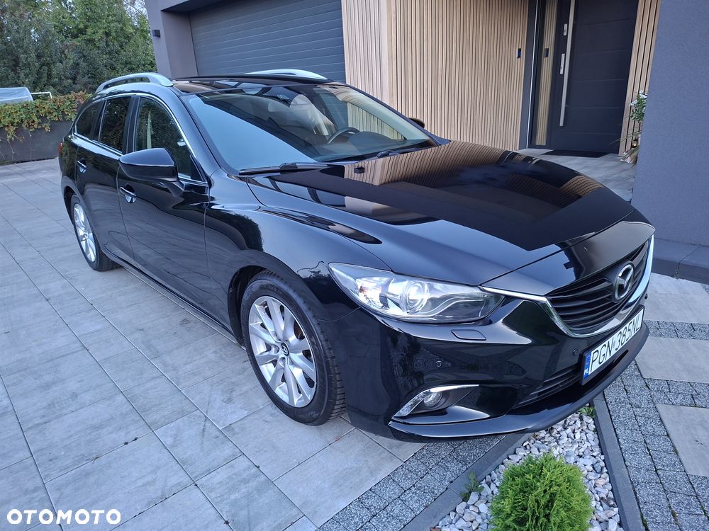 Mazda 6 2014