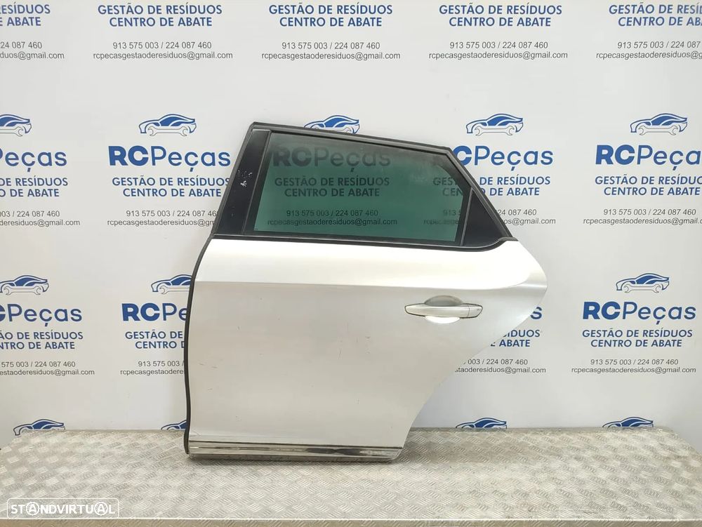 Porta Trás Traseira Esquerda Citroen DS DS5 - 2