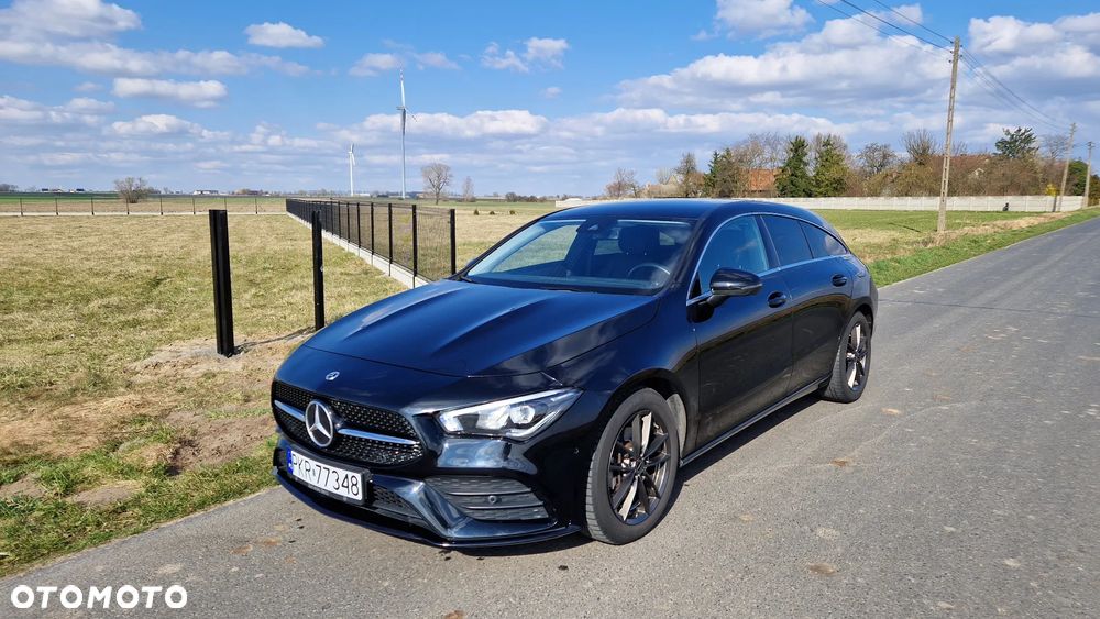 Mercedes-Benz CLA 200 d 8G-DCT Edition 1 - 18