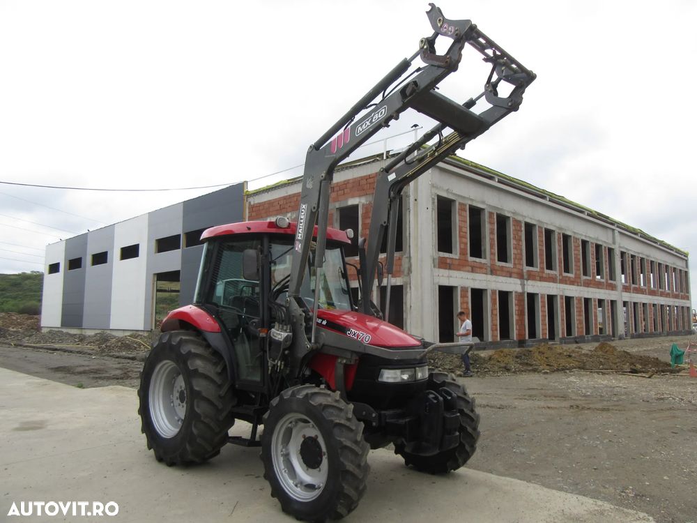 Case IH JX 70 - 3