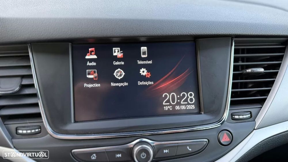 Opel Astra Sports Tourer 1.2 T Business Edition S/S - 45