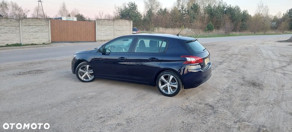 Peugeot 308 - 20