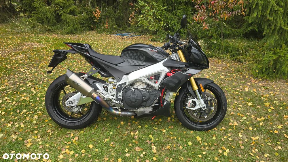 Aprilia Tuono - 2
