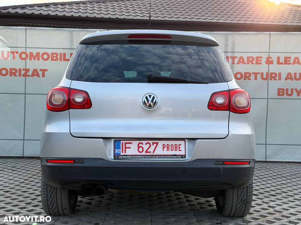 Volkswagen Tiguan 2.0 TSI 4Motion Team - 12