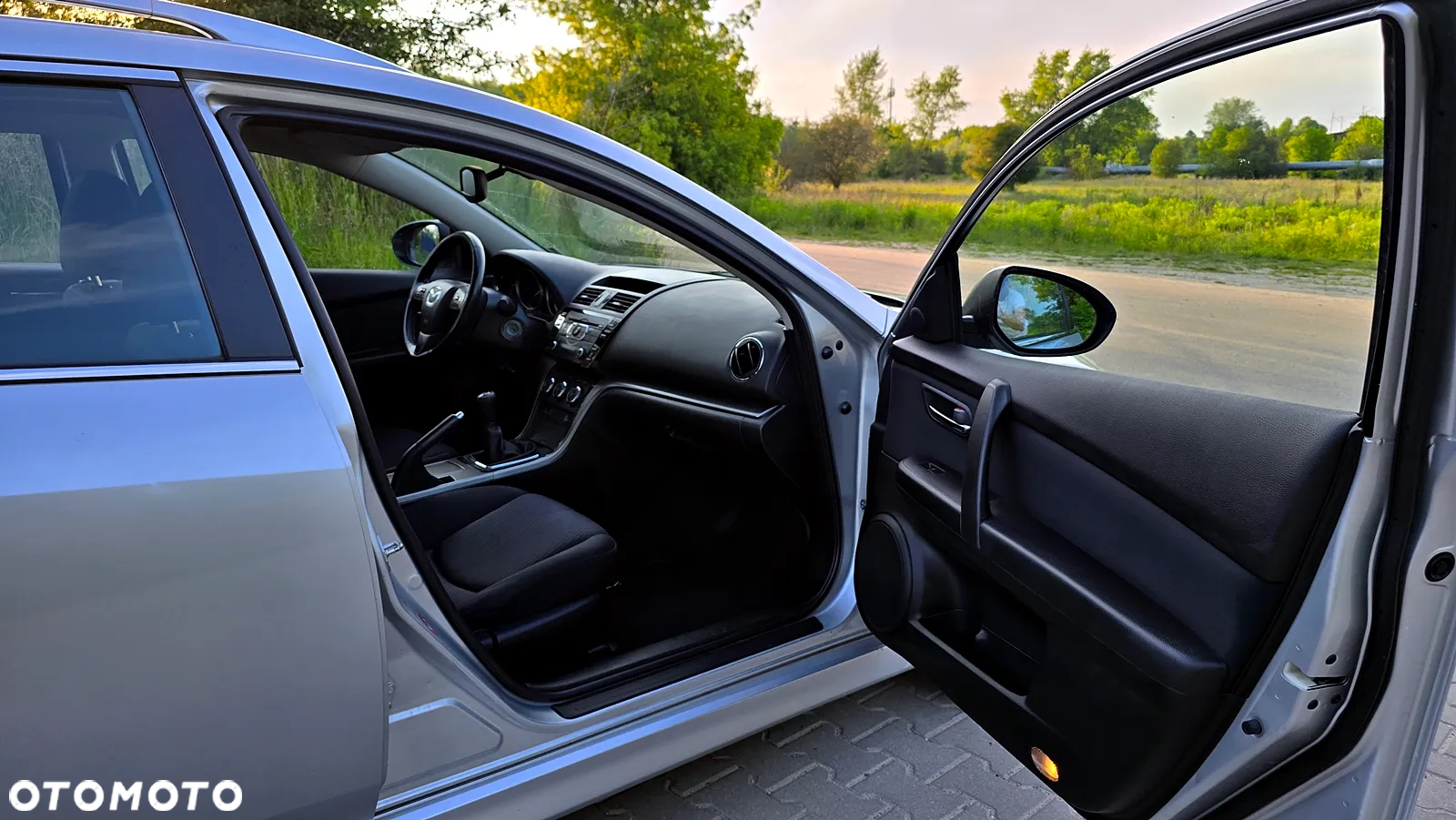 Mazda 6 Sport Kombi 2.0 MZR DISI Active - 17