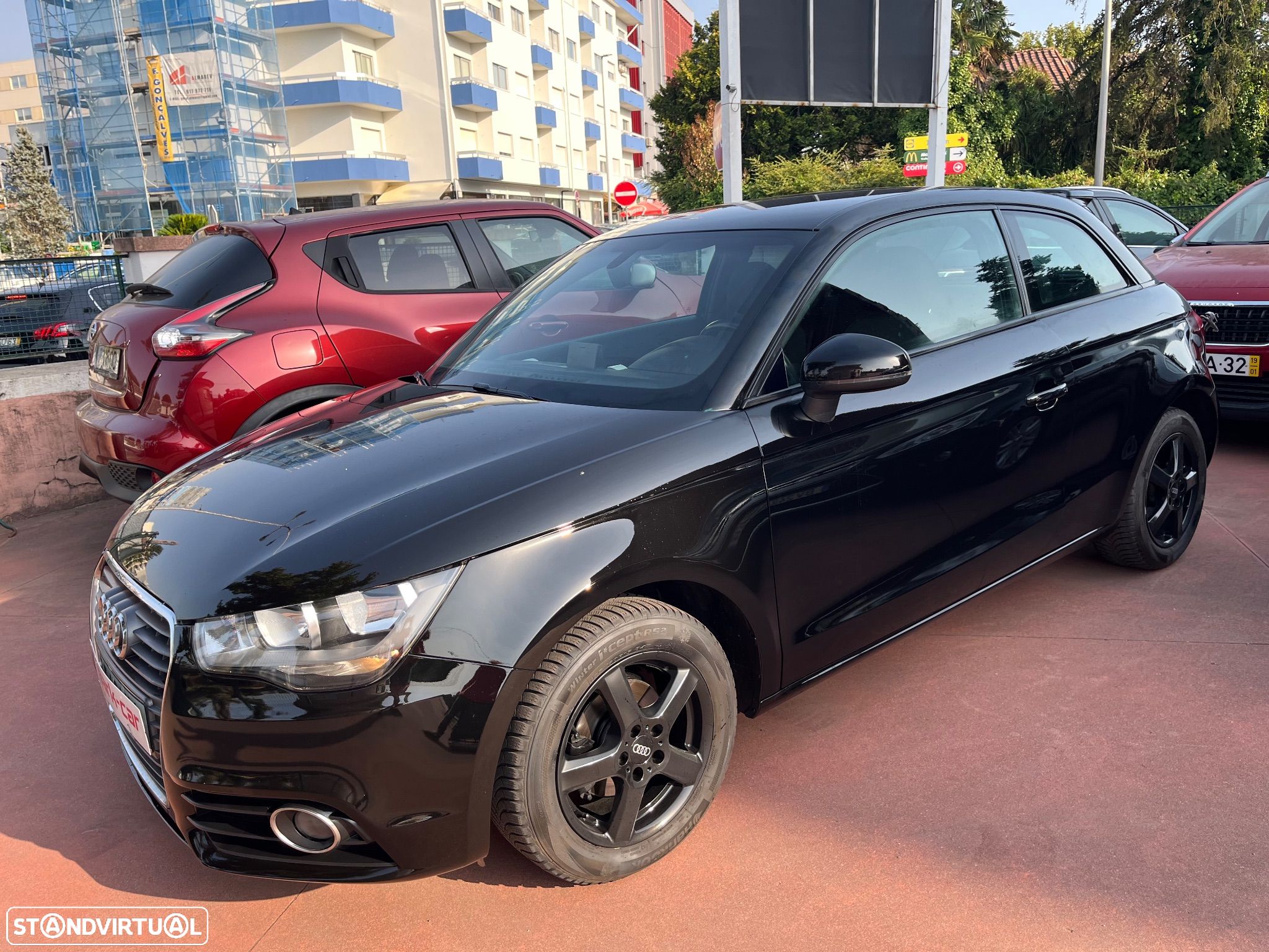 Audi A1 1.2 TFSI Attraction - 1