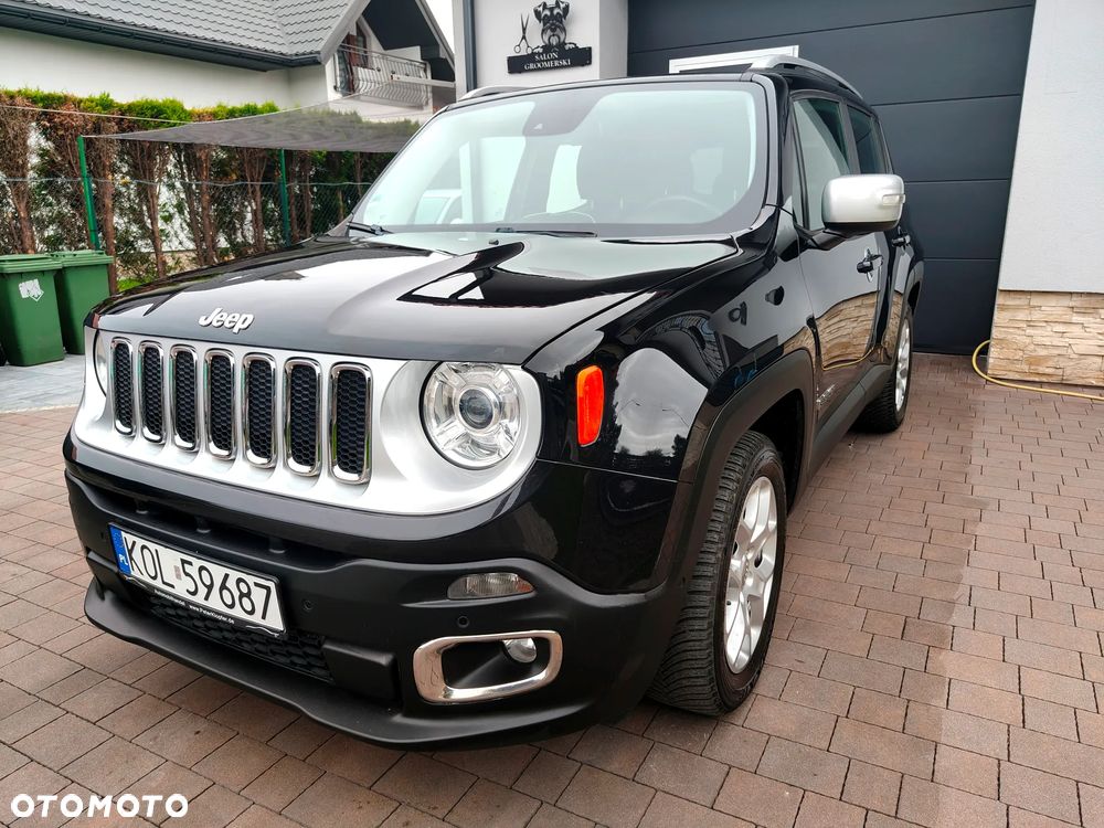 Jeep Renegade 1.4 MultiAir Limited - 13