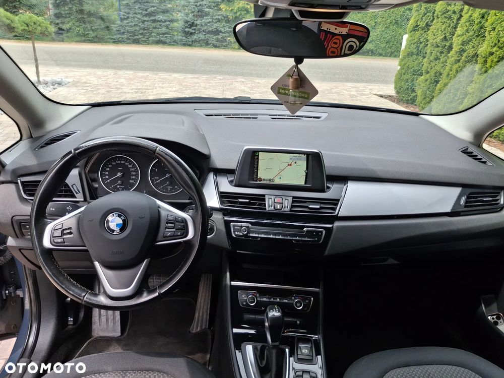 BMW Seria 2 218d Sport-Aut Luxury Line - 6
