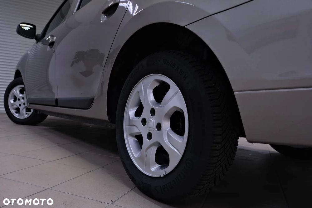 Dacia Logan MCV 1.5 dCi Prestige - 11