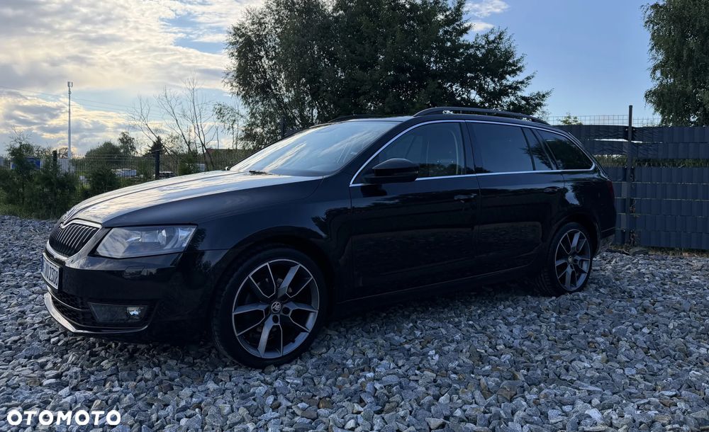 Skoda Octavia 2.0 TDI DSG Premium Edition - 13