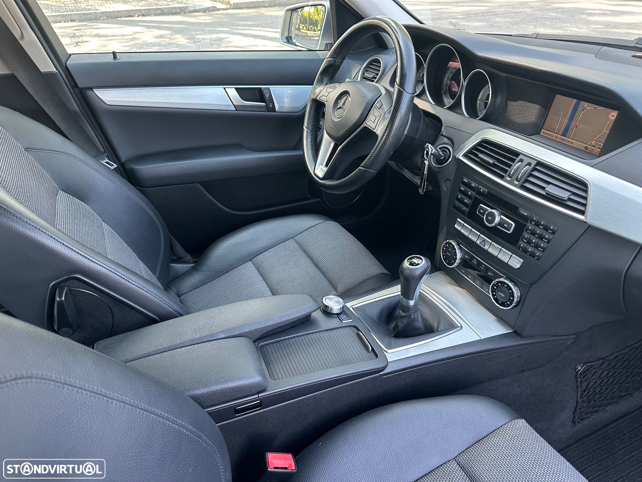 Mercedes-Benz C 220 d Avantgarde - 16