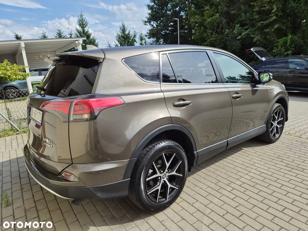 Toyota RAV4 Hybrid Premium 4x2 - 37