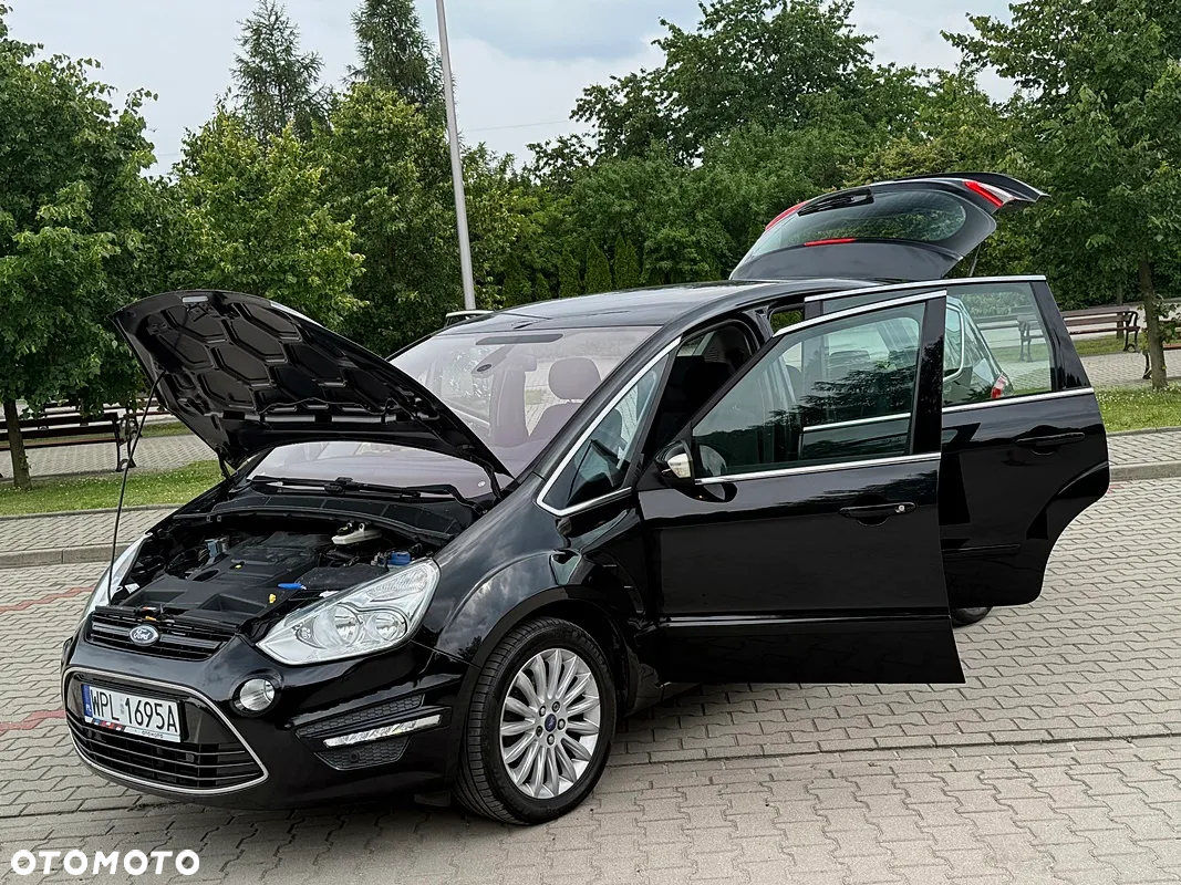 Ford S-Max 2.0 TDCi Platinium X - 35