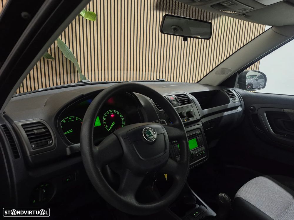 Skoda Fabia 1.2 Classic - 16