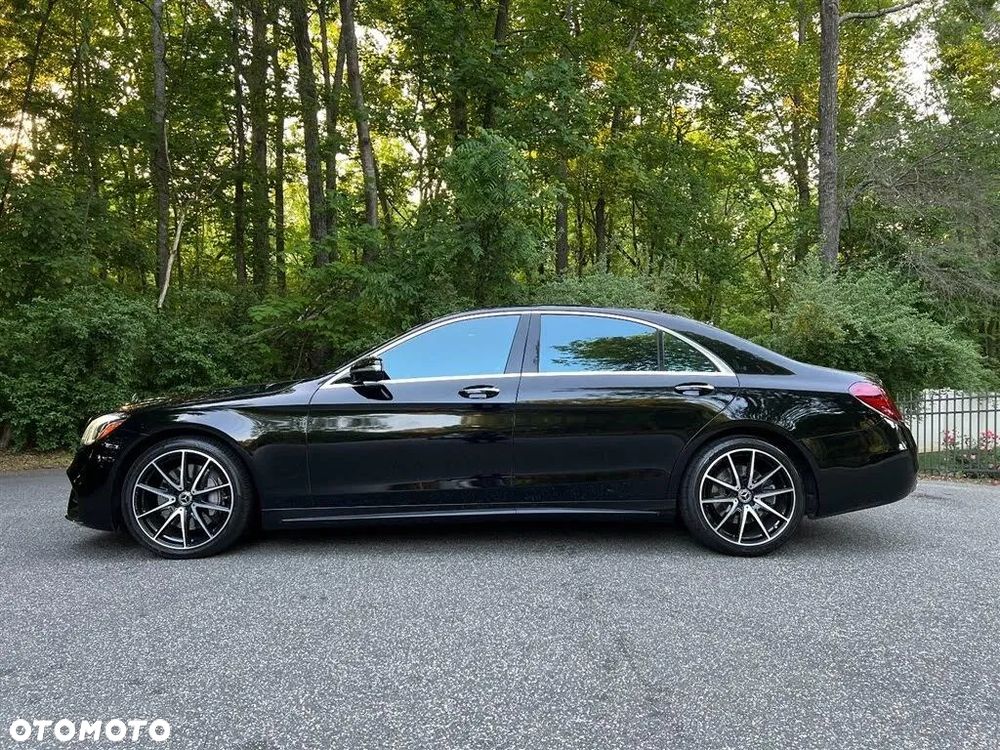 Mercedes-Benz Klasa S 560 4Matic 9G-TRONIC - 8