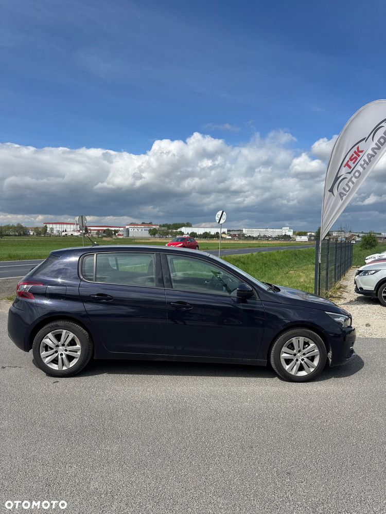Peugeot 308 BlueHDi FAP 130 EAT8 Stop & Start Allure - 3