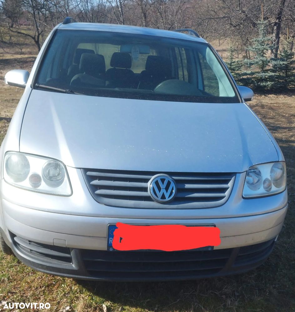 Volkswagen Touran - 6