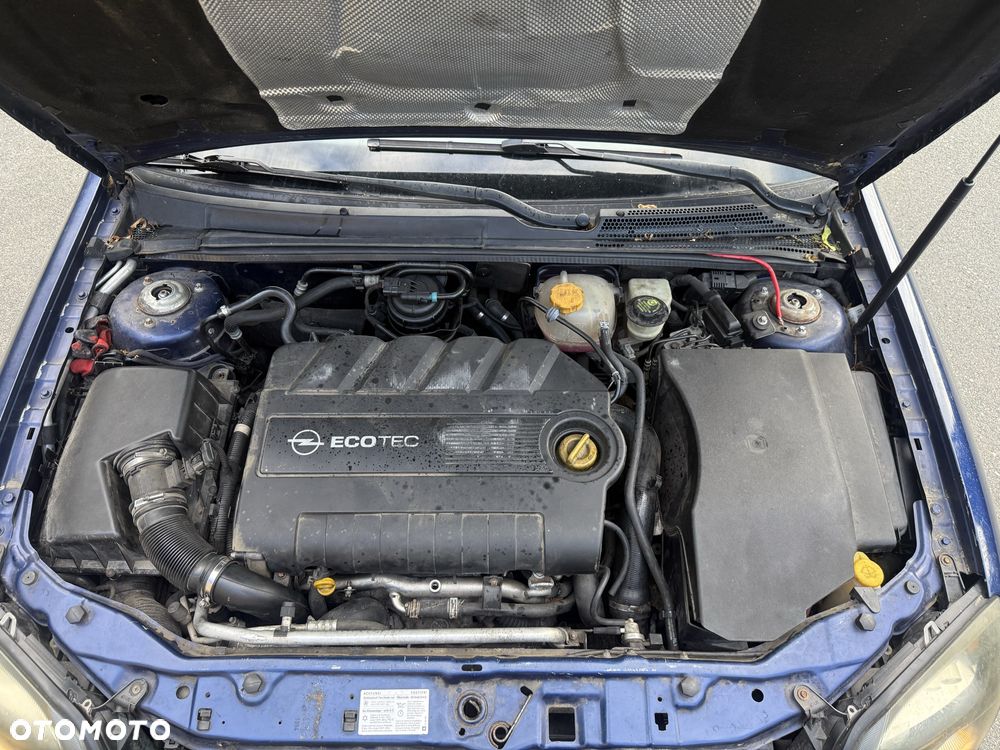Opel Vectra - 6