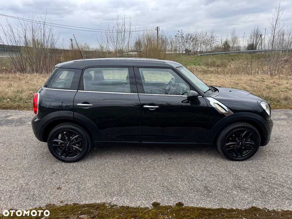 MINI Countryman One D - 4