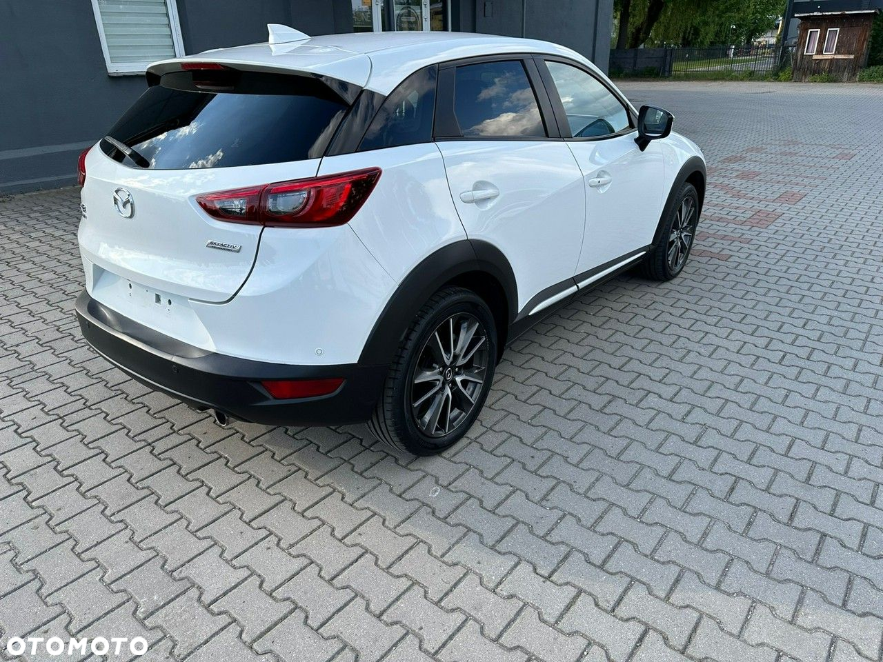 Mazda CX-3 - 4