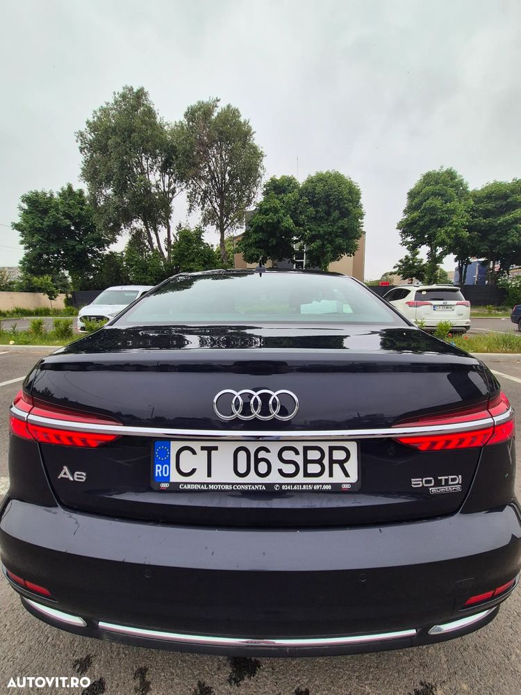 Audi A6 Limuzina - 14