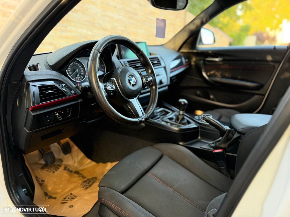 BMW 118 - 17
