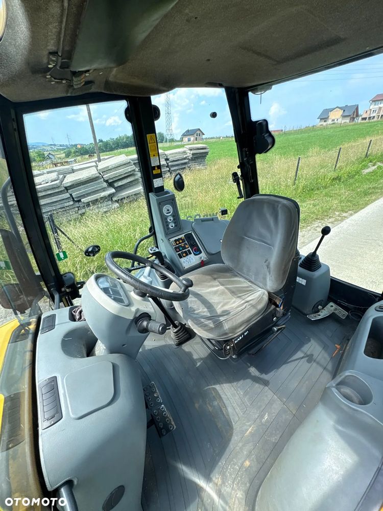 Komatsu WB93S* KOPARKO ŁADOWARKA KOMATSU WB93S*LEASING* ZAMIANA* SKUP* - 11