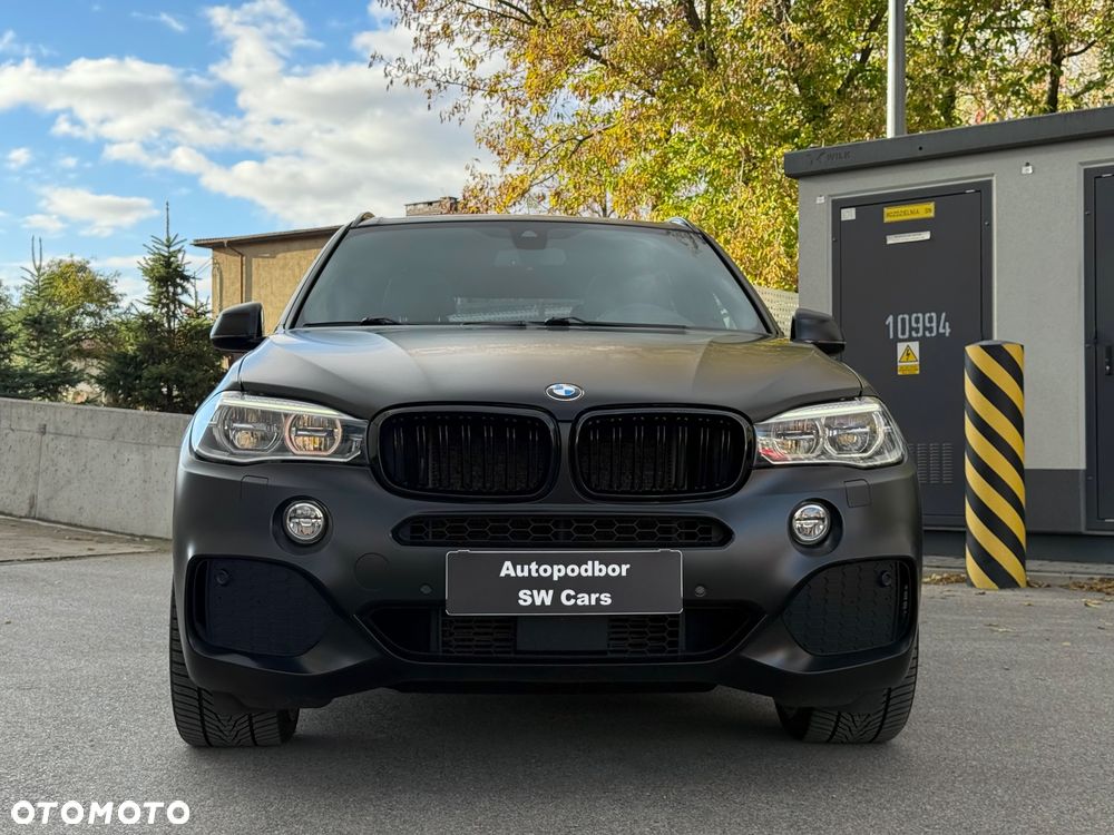 BMW X5 xDrive40d - 2