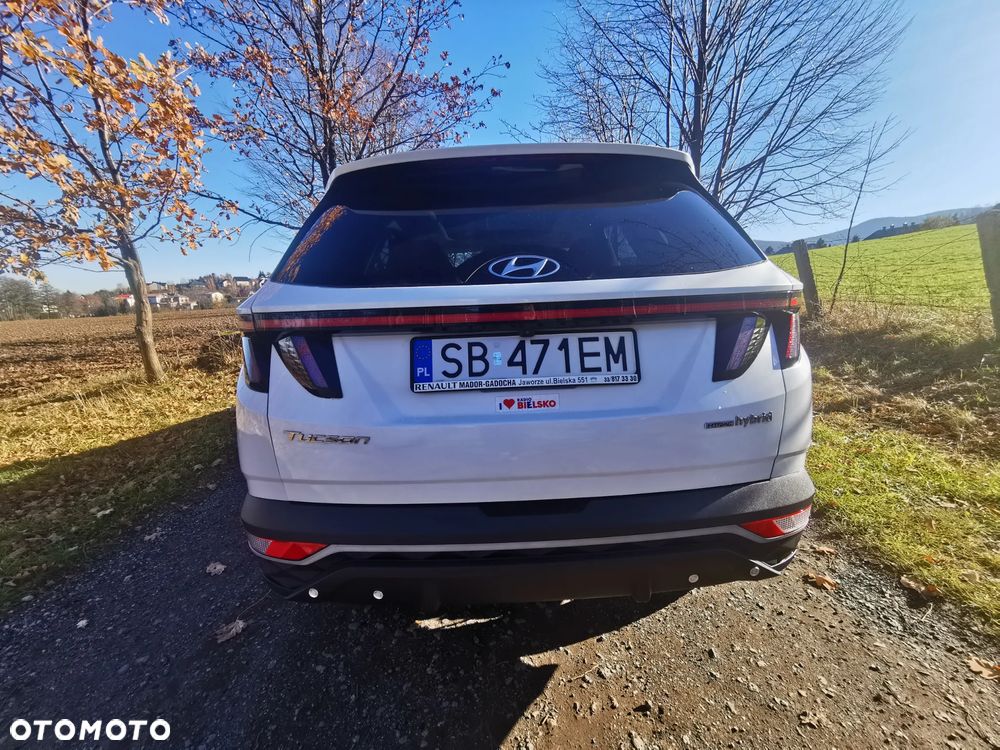 Hyundai Tucson 1.6 T-GDi 48V Smart 4WD DCT - 2