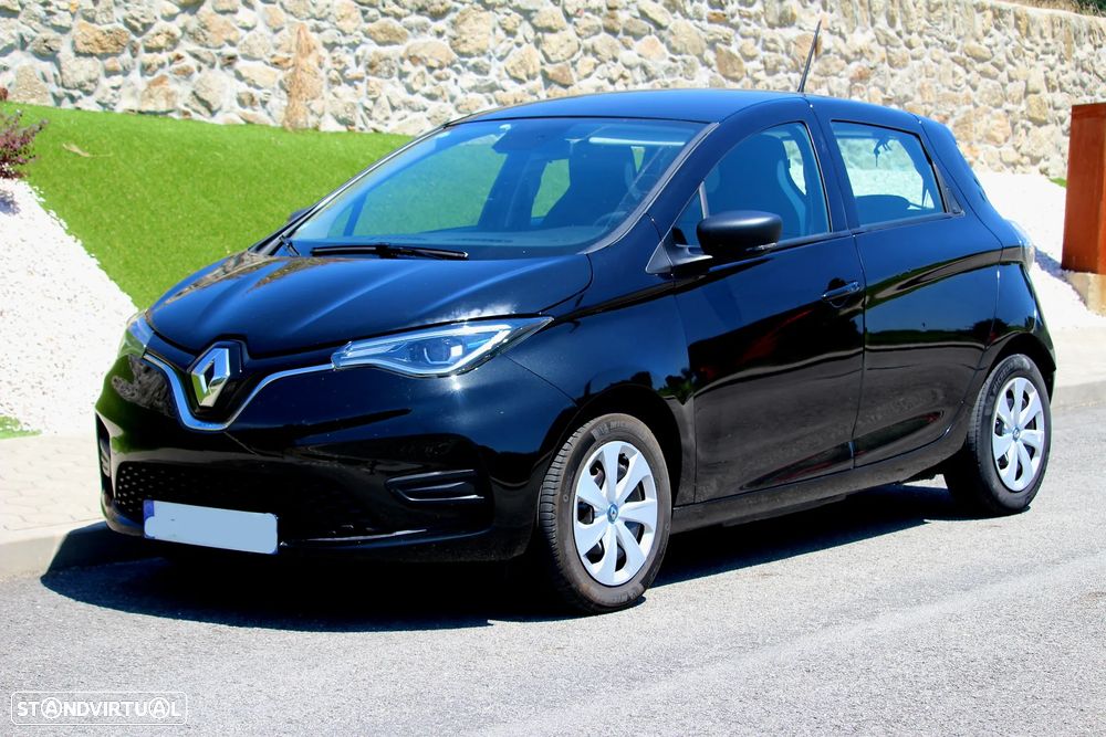 Renault Zoe (c/ Bateria) Zen 50 - 4
