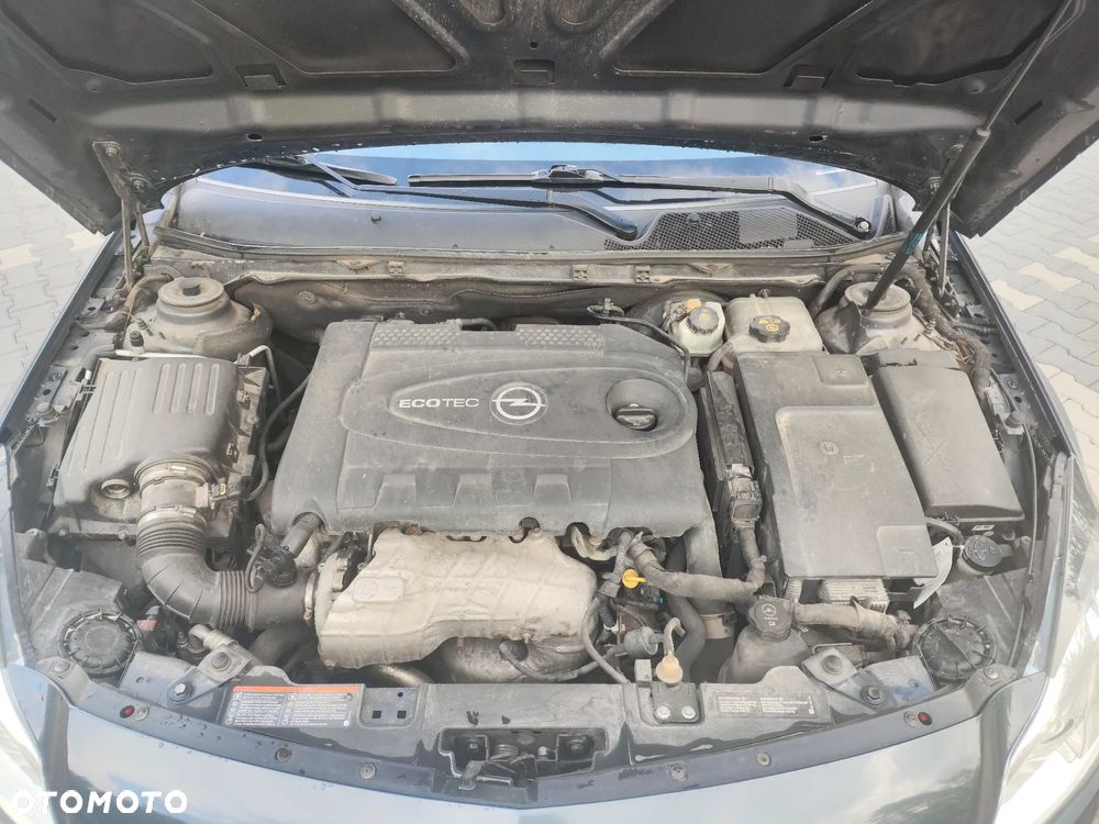 Opel Insignia 2.0 CDTI Cosmo - 24