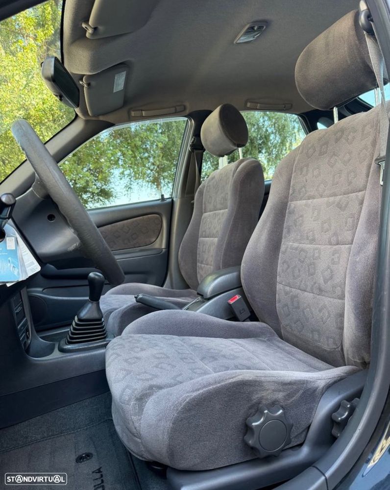 Toyota Corolla L/B 1.4 Sol AC+ABL - 7