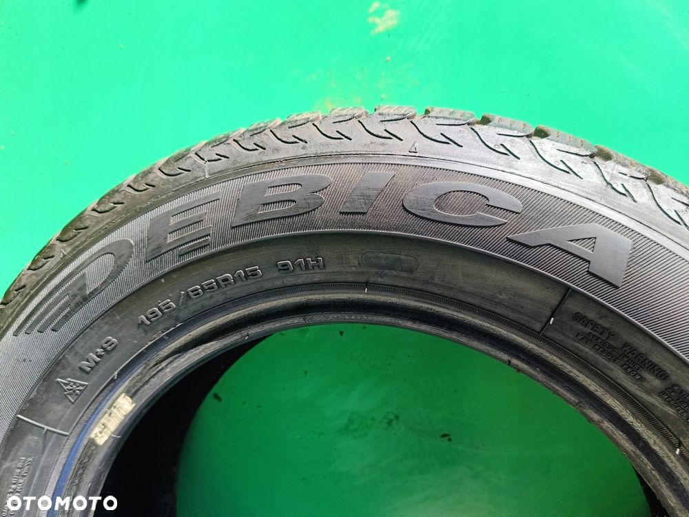 dębica frigo hp2 195/65/15, 1 szt 7,7 mm - 4