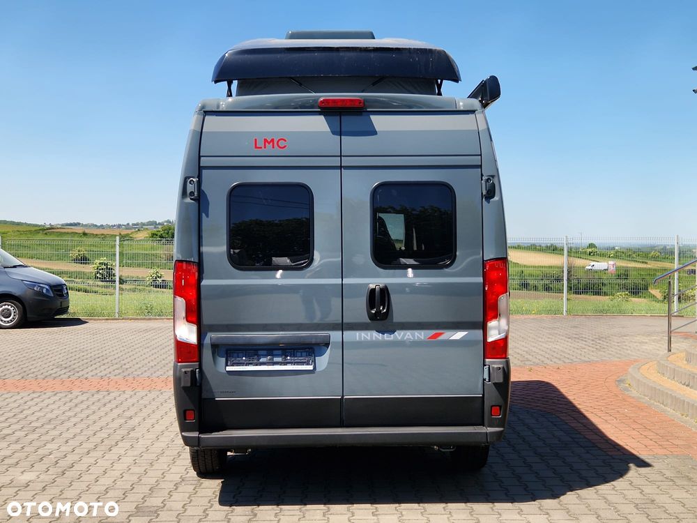 LMC INNOVATION PURE 600 Dach Podnoszony Nowy 4 osobowy 2026 - 6