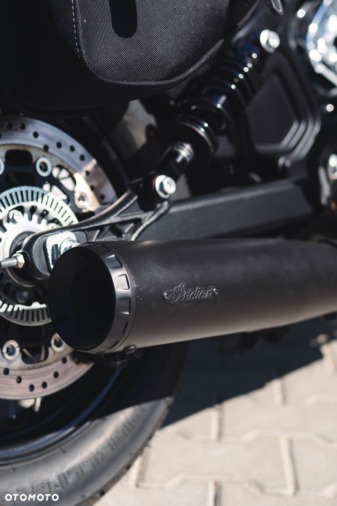 Indian Scout - 14