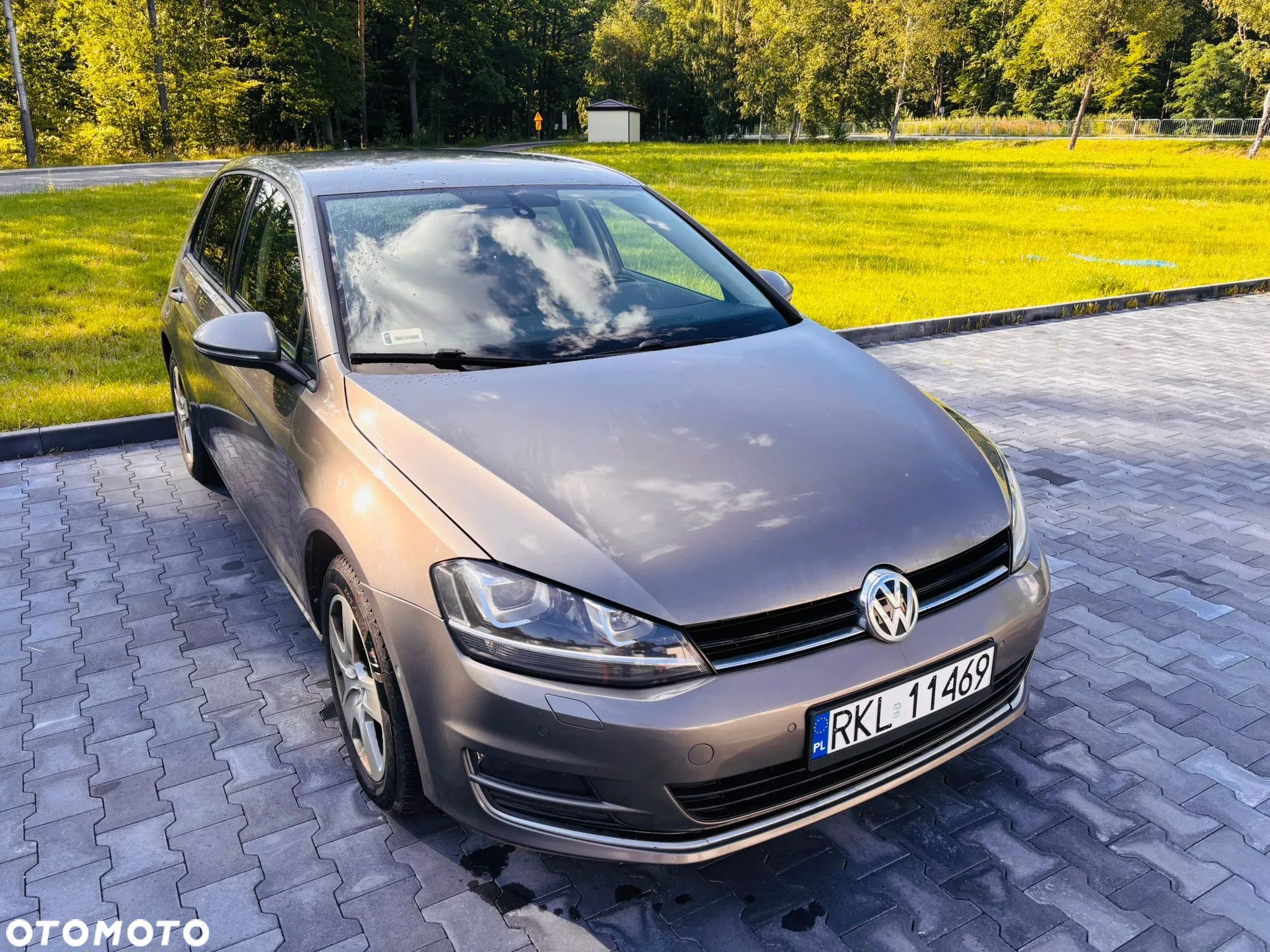Volkswagen Golf 2.0 TDI (BlueMotion Technology) Highline - 1