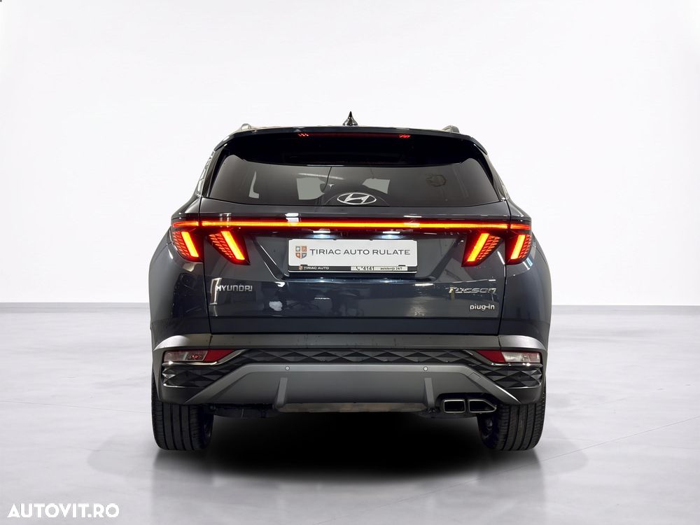 Hyundai Tucson - 5