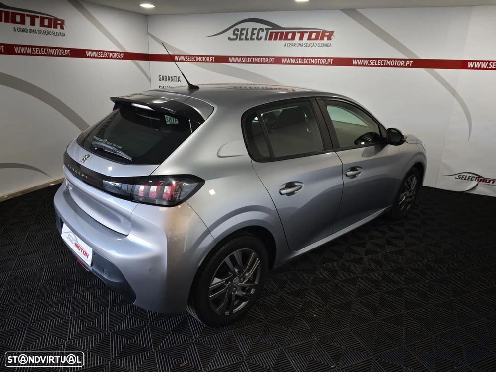 Peugeot 208 1.2 PureTech Active - 6