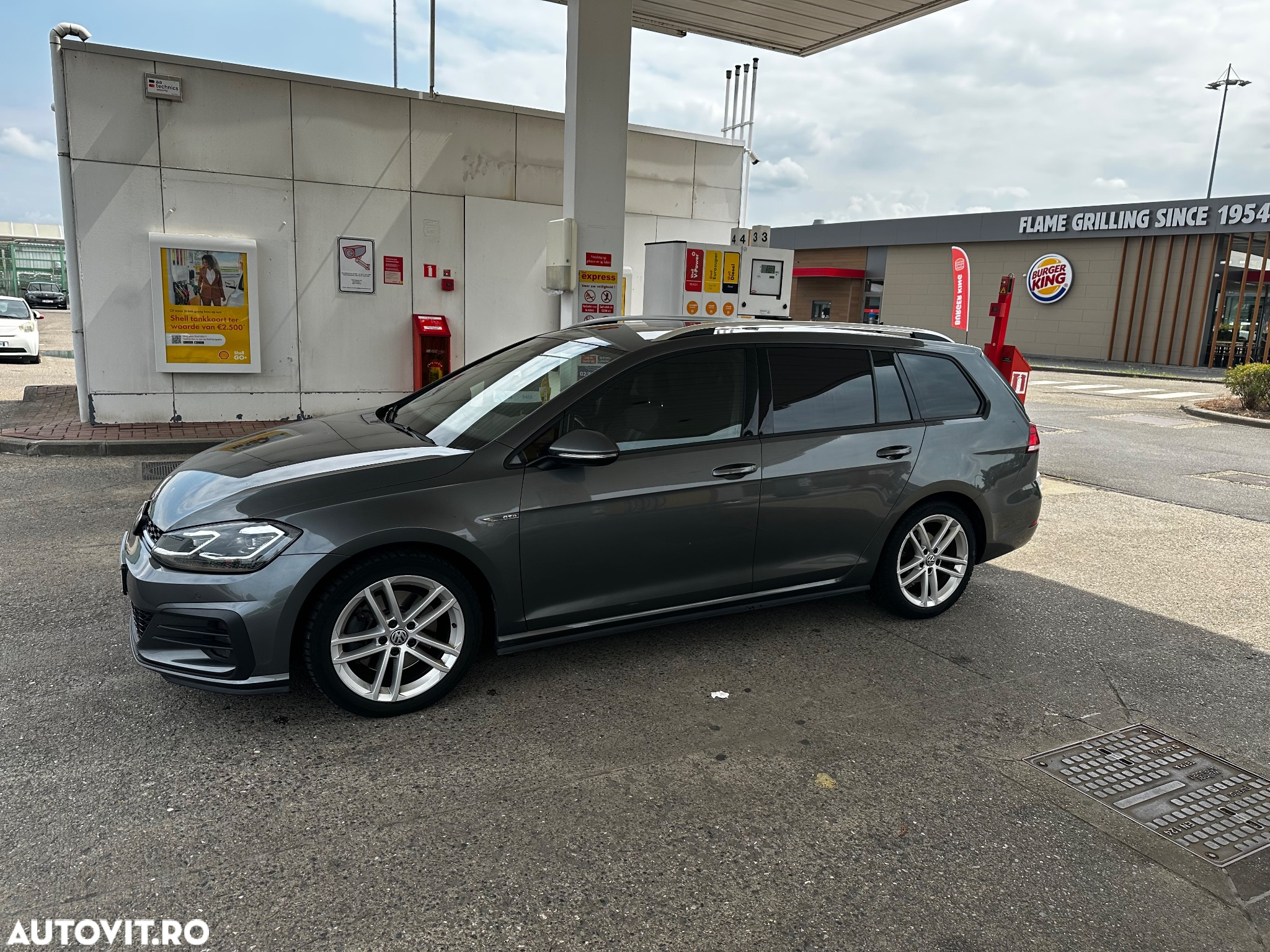 Volkswagen Golf Variant GTD (BlueMotion Technology) DSG - 4