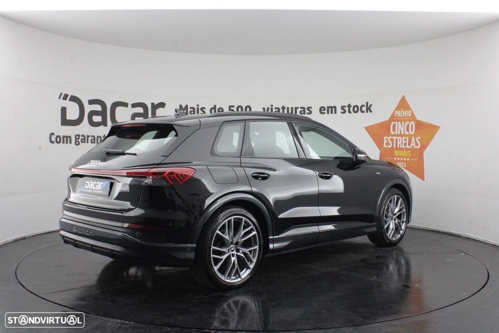 Audi Q4 e-tron 40 82 kWH - 8