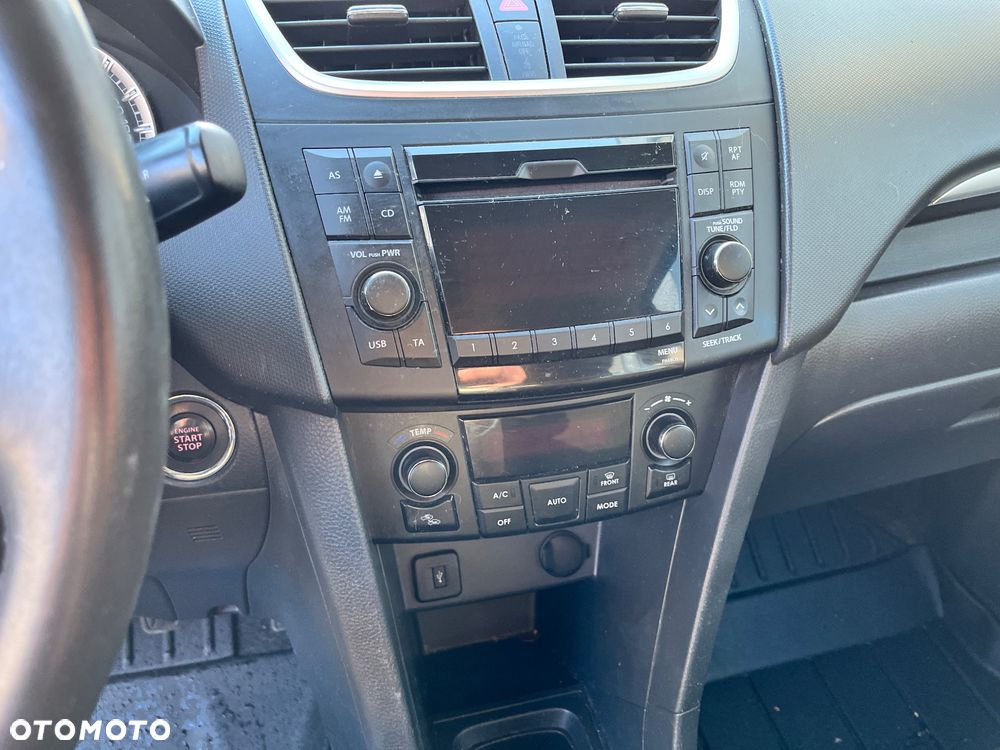 Suzuki Swift 1.2 Comfort Plus - 12