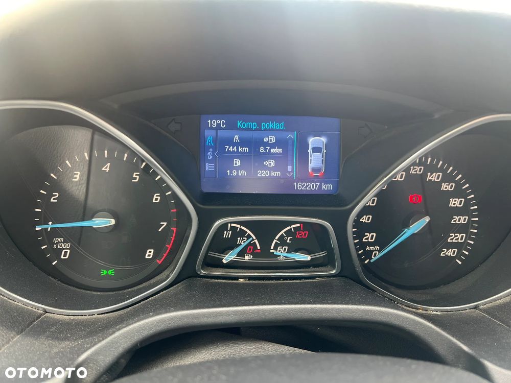 Ford Focus 1.0 EcoBoost Start-Stopp-System SYNC Edition - 6