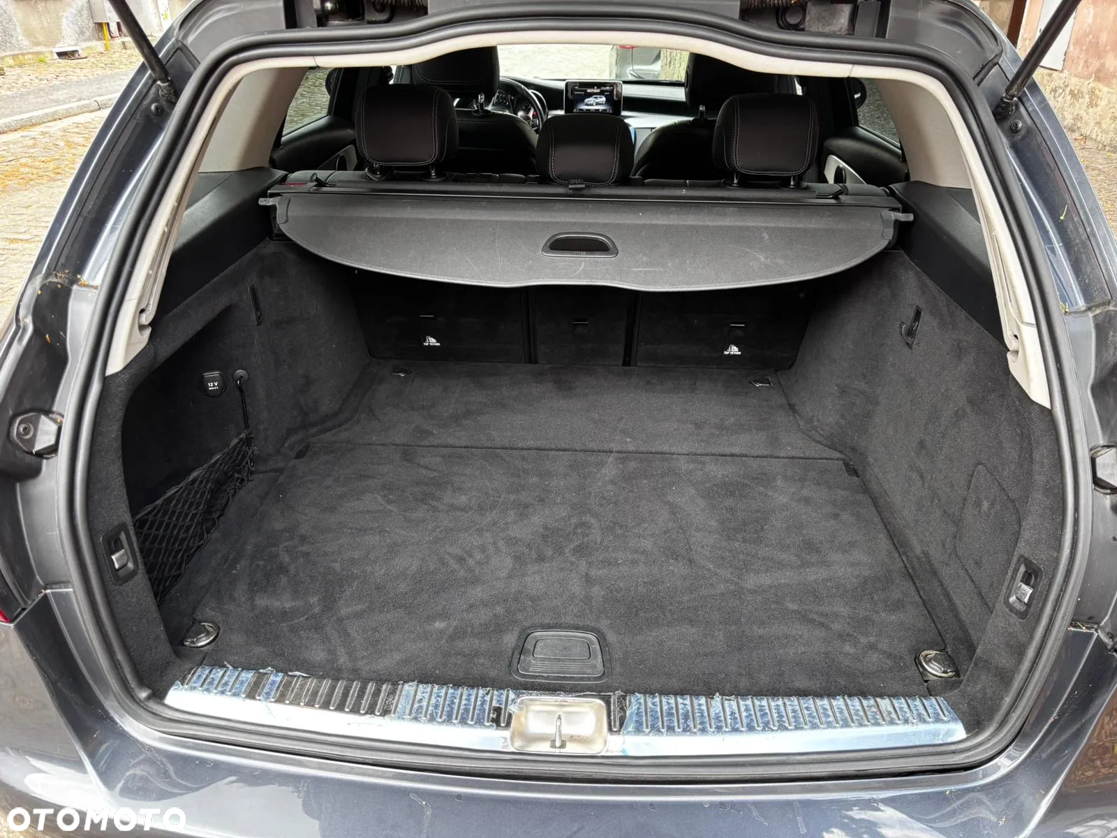Mercedes-Benz Klasa C 220 (BlueTEC) d 7G-TRONIC - 16