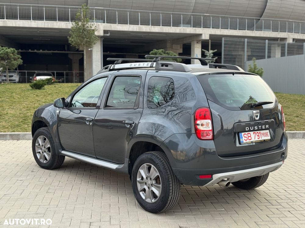 Dacia Duster dCi 110 FAP 4x4 Laureate - 5