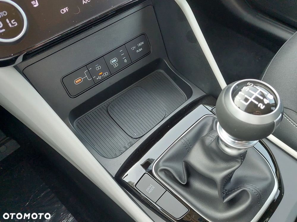 Hyundai Tucson 1.6 T-GDi Executive 2WD - 16