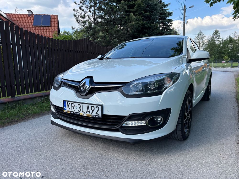 Renault Megane ENERGY TCe 130 Start & Stop LIMITED - 5
