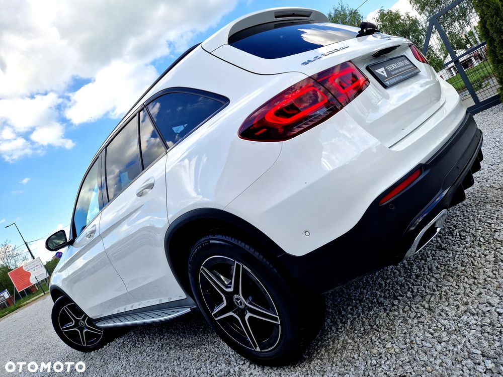 Mercedes-Benz GLC 300 de 4Matic 9G-TRONIC AMG Line Plus - 7