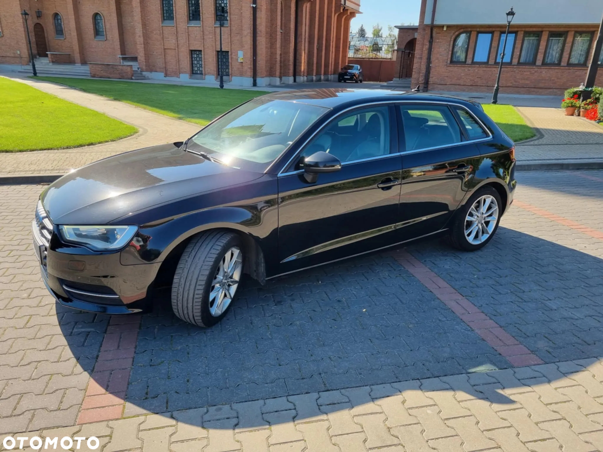 Audi A3 2.0 TDI Ambiente - 8