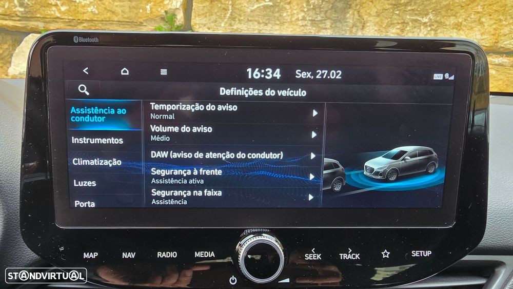 Hyundai i30 SW 1.0 T-GDi N-Line - 24