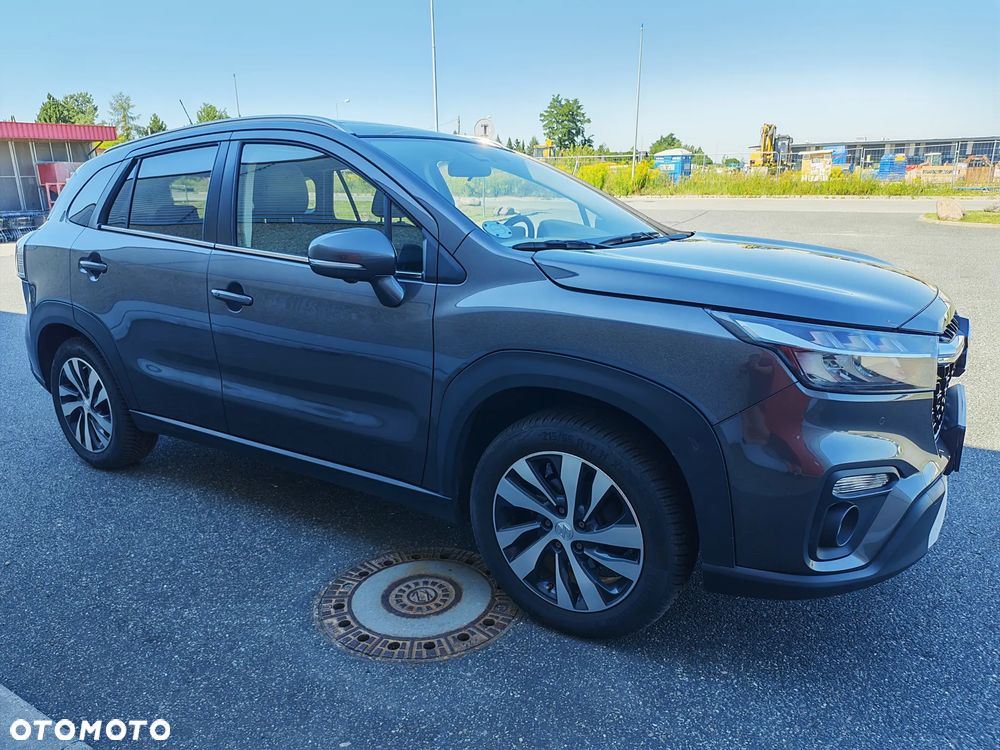 Suzuki SX4 S-Cross 1.4 SHVS Elegance Sun - 6